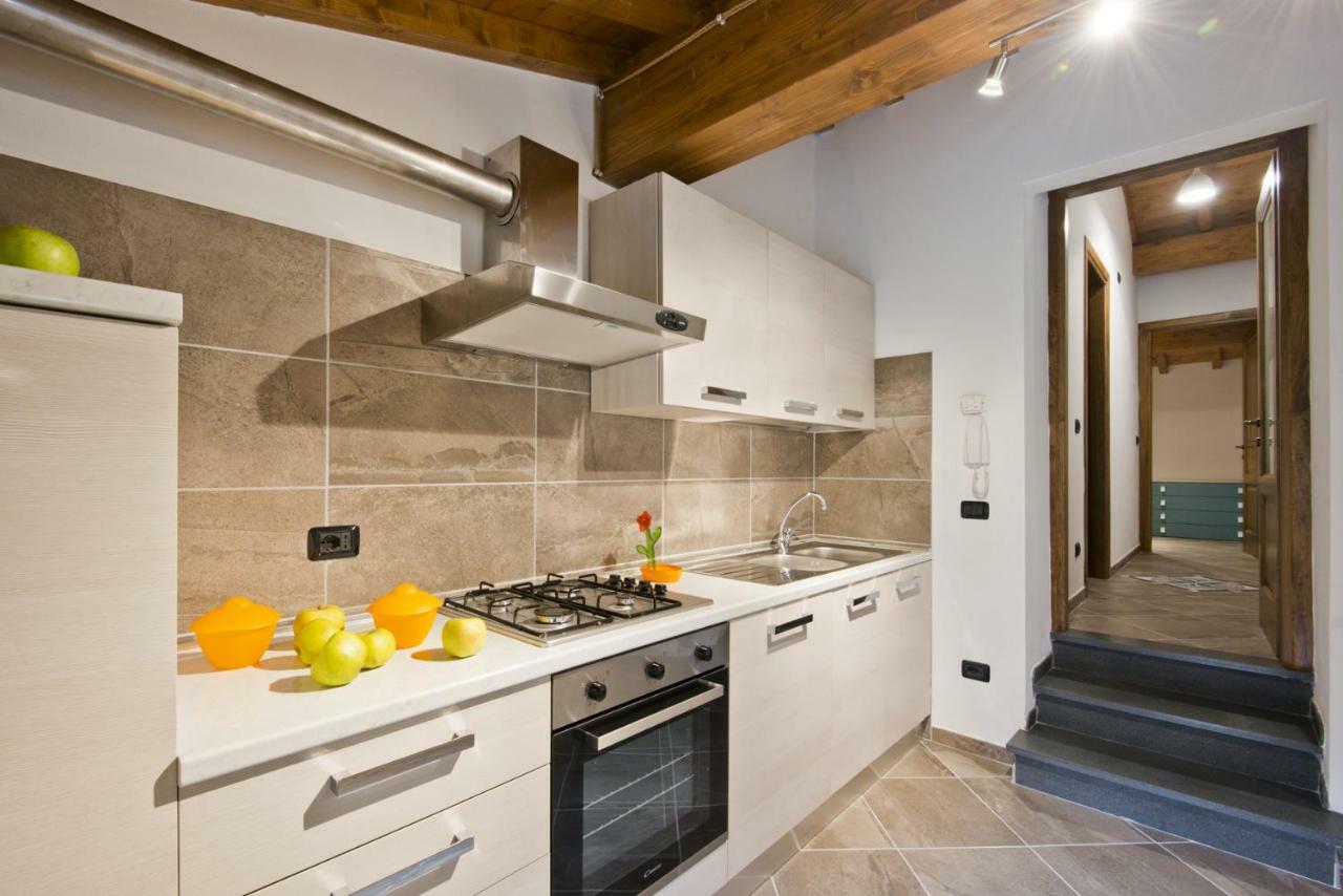 Le Casine Del Borgo Bed & Breakfast Borgo a Mozzano Exterior photo