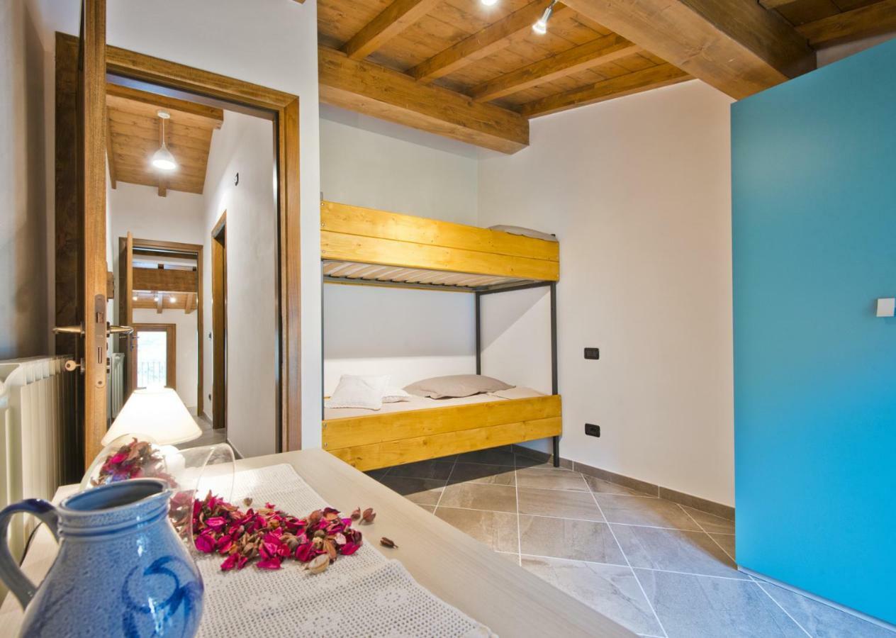 Le Casine Del Borgo Bed & Breakfast Borgo a Mozzano Exterior photo