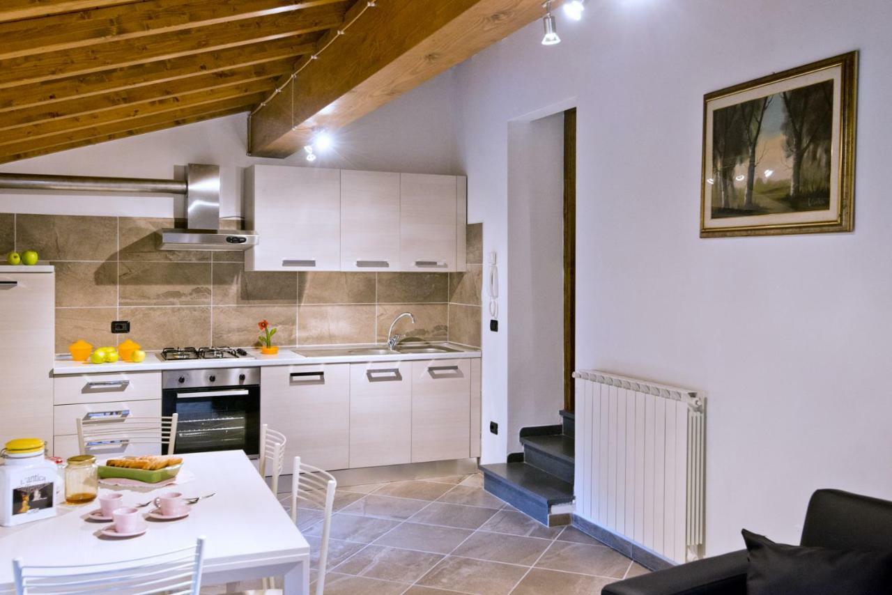 Le Casine Del Borgo Bed & Breakfast Borgo a Mozzano Exterior photo