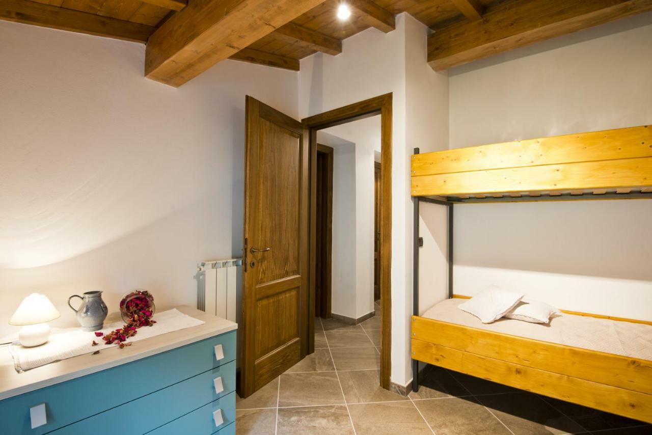 Le Casine Del Borgo Bed & Breakfast Borgo a Mozzano Exterior photo