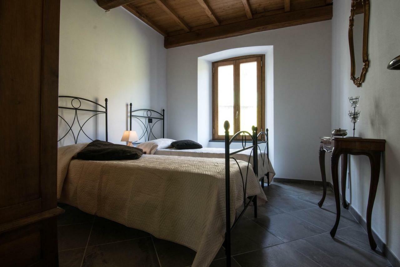 Le Casine Del Borgo Bed & Breakfast Borgo a Mozzano Exterior photo