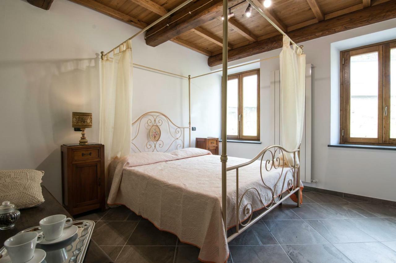 Le Casine Del Borgo Bed & Breakfast Borgo a Mozzano Exterior photo