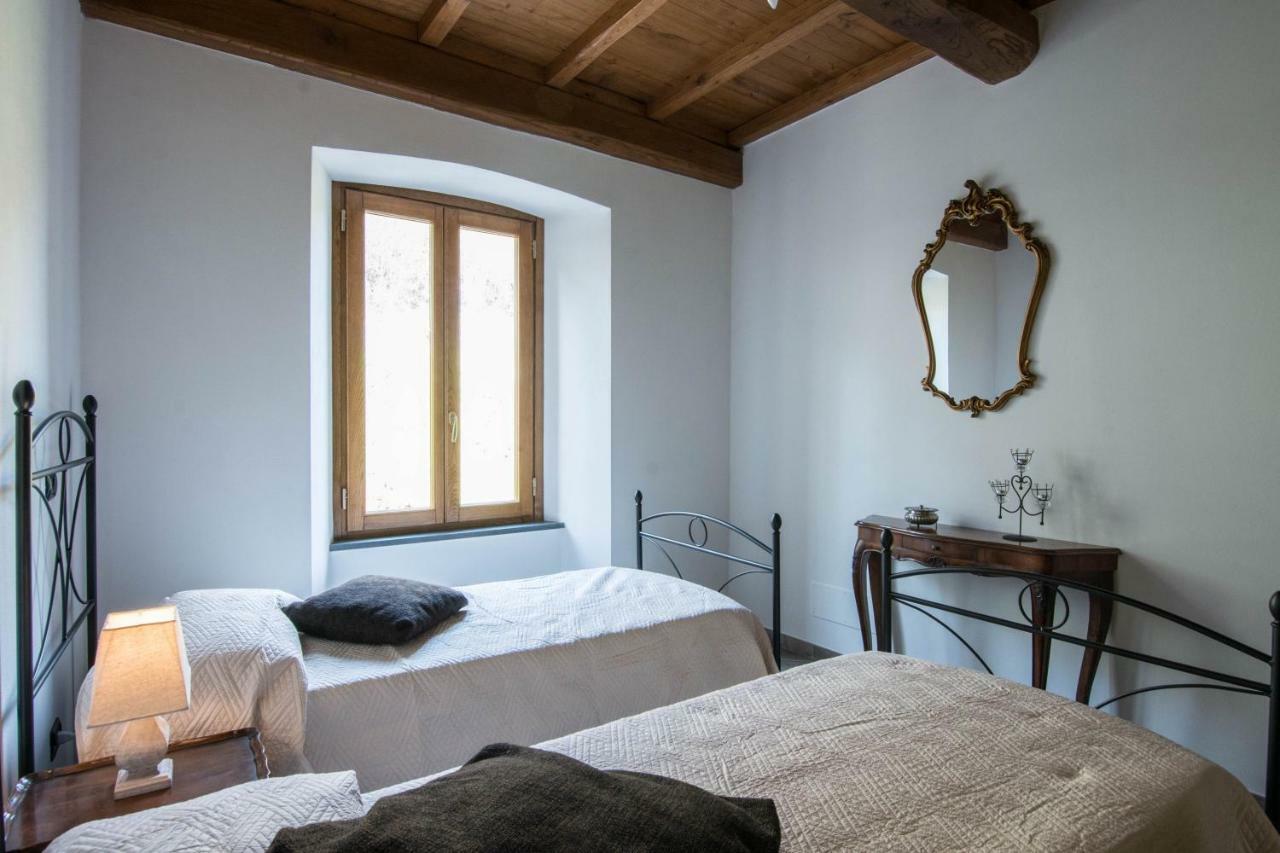 Le Casine Del Borgo Bed & Breakfast Borgo a Mozzano Exterior photo