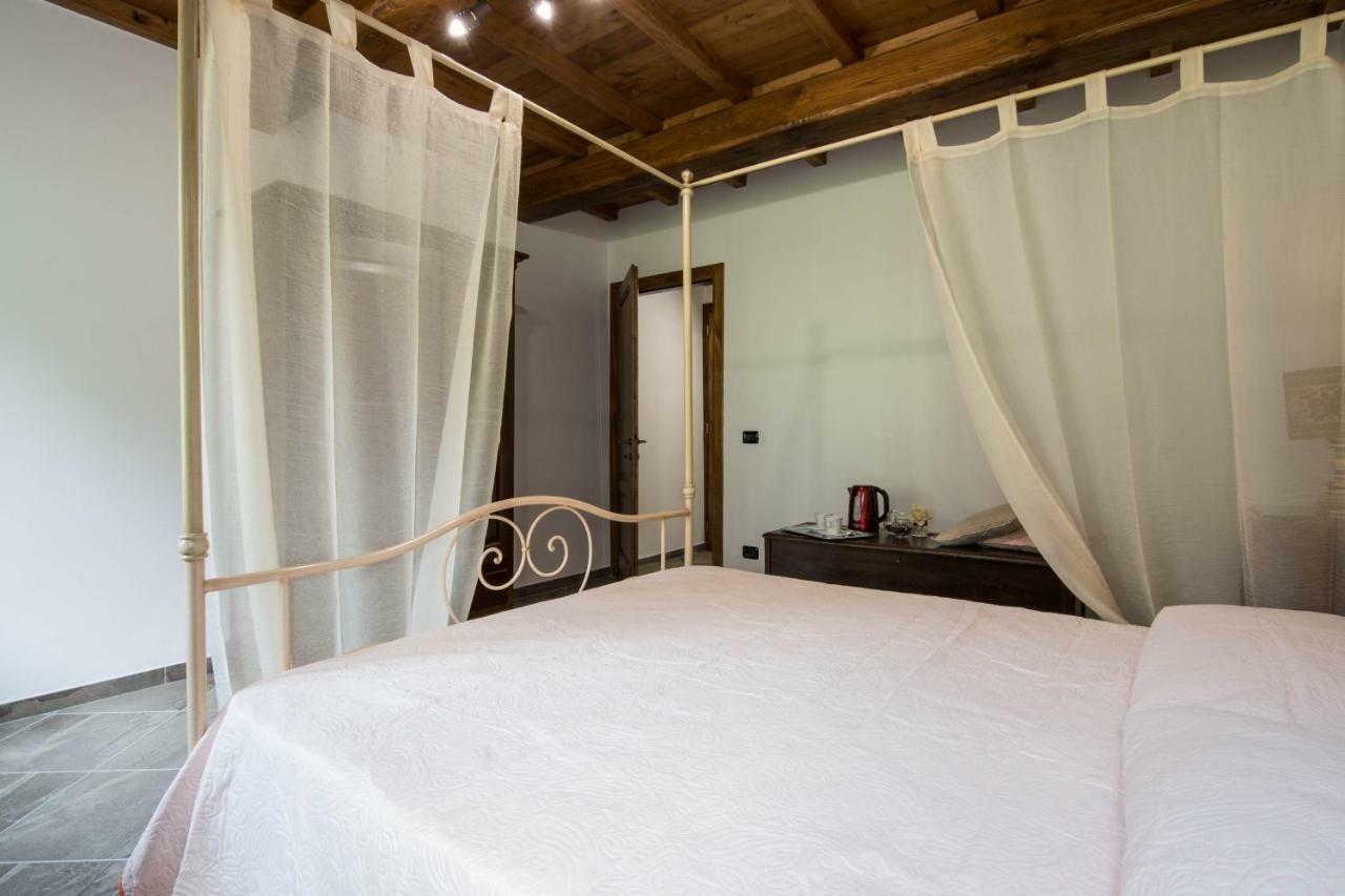 Le Casine Del Borgo Bed & Breakfast Borgo a Mozzano Exterior photo