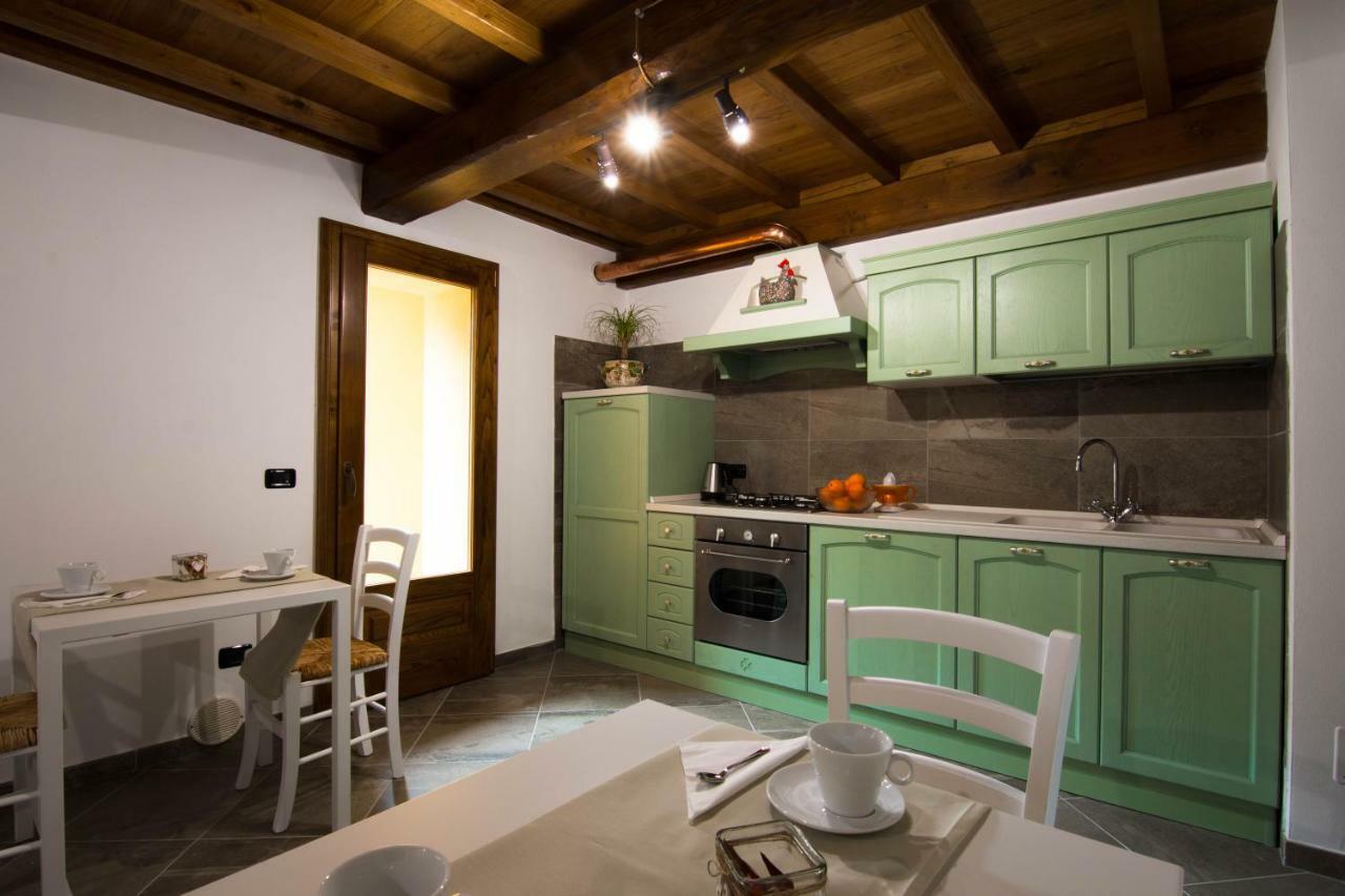 Le Casine Del Borgo Bed & Breakfast Borgo a Mozzano Exterior photo