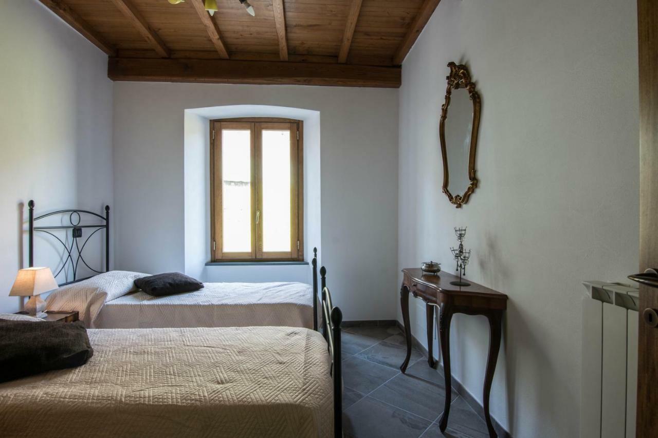 Le Casine Del Borgo Bed & Breakfast Borgo a Mozzano Exterior photo