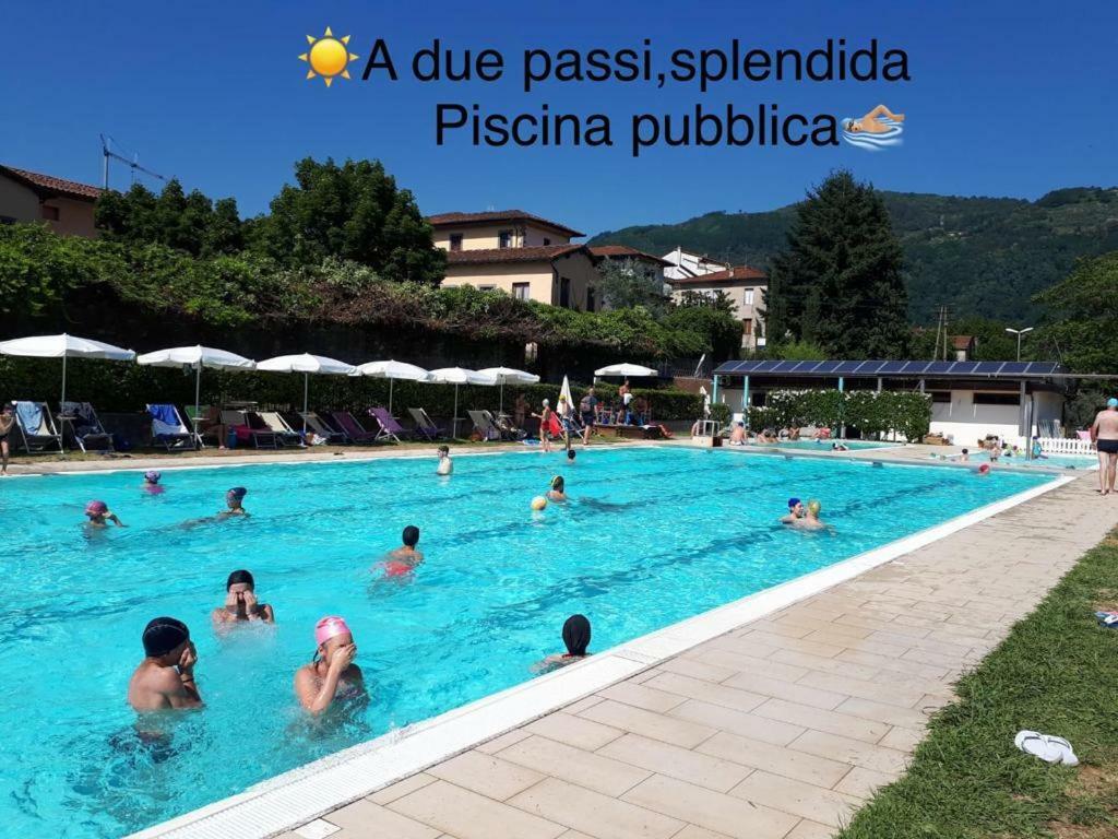 Le Casine Del Borgo Bed & Breakfast Borgo a Mozzano Exterior photo